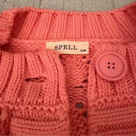 Spell And The Gypsy 
Midsummers Dream Knit Cardigan - Picture 6 of 8